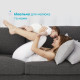 Легкий лосьйон для тіла для чутливої шкіри Chicco Baby Moments, 500 мл (10243.00)