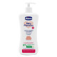 Легкий лосьйон для тіла для чутливої шкіри Chicco Baby Moments, 500 мл (10243.00) | Chicco в Україні