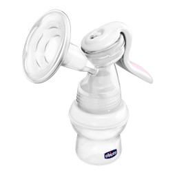 Молоковідсмоктувач ручний 2-в-1 Chicco Natural Feeling & Well-Being (05740.00)