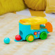 Музыкальная игрушка Bright Starts "Pop & Roll Safari Bus", 16827