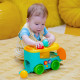 Музыкальная игрушка Bright Starts "Pop & Roll Safari Bus", 16827
