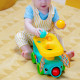 Музыкальная игрушка Bright Starts "Pop & Roll Safari Bus", 16827