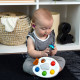 Музична іграшка, що розвиває Baby Einstein "Color Palette Popper" (16710)
