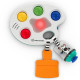 Музична іграшка, що розвиває Baby Einstein "Color Palette Popper" (16710) | KIOSK для МАМ