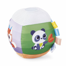 М'яка музична іграшка Chicco "М'ячик" (11564.00)