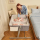 Детская кроватка для двойни Chicco Next2Me Twins