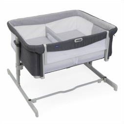Детская кроватка для двойни Chicco Next2Me Twins (87077.68)