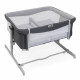 Детская кроватка для двойни Chicco Next2Me Twins (87077.68) | Chicco в Україні