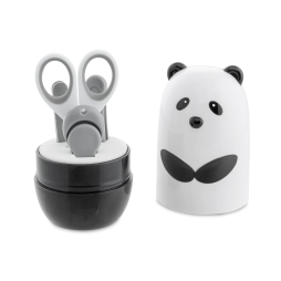 Дитячий манікюрний набір 4 в 1 Chicco Panda (10731.00)