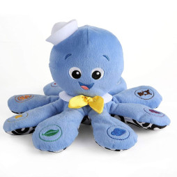 Игрушка музыкальная Baby Einstein "Octoplush" (30933)