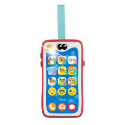 Іграшка музична Chicco "Мій перший смартфон" (11161.00)