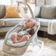Крісло-шезлонг Ingenuity 2 в 1 Cuddle Lamb (12118)