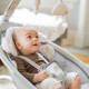Крісло-шезлонг Ingenuity 2 в 1 Cuddle Lamb (12118)