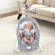 Крісло-шезлонг Ingenuity 2 в 1 Cuddle Lamb (12118)