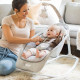 Крісло-шезлонг Ingenuity 2 в 1 Cuddle Lamb (12118)