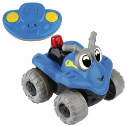 Квадроцикл на радіокеруванні Chicco "Quad RC" (11851.00)