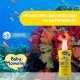 Молочко-спрей сонцезахисне Chicco Baby Moments SUN, SPF 50+, 150 мл, 12726.00