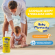 Молочко-спрей сонцезахисне Chicco Baby Moments SUN, SPF 50+, 150 мл, 12726.00