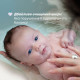 Олія для ванни Chicco Baby Moments для чутливої шкіри, 200 мл (10240.00)
