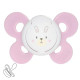 Пустушка Chicco Physio Comfort, силікон, 2-6 міс, 1 шт., 74911.11.00 | Купити у Києві в KIOSK для МАМ