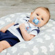 Пустушка Chicco Physio Comfort, силікон, 2-6 міс, 1 шт., 74911.11.00