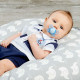 Пустышка Chicco Physio Comfort, силикон, 6-16 мес., 2 шт.