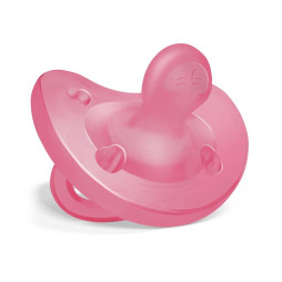 Пустышка Chicco PhysioForma Soft, силикон, 16-36 мес., 1 шт. (73091.93)