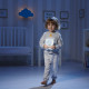 Іграшка-нічник Chicco Dreamlight Ведмедик, блакитний (09830.20)