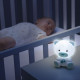 Іграшка-нічник Chicco Dreamlight Ведмедик, блакитний (09830.20)