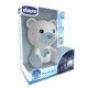 Іграшка-нічник Chicco Dreamlight Ведмедик, блакитний (09830.20)