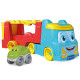 Машинка Clementoni "Tumbling Car Transporter" (17892) | KIOSK для МАМ