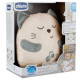 М'яка музична іграшка Chicco "Муркотик" з вібрацією (11567.00)
