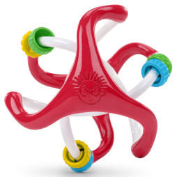 Брязкальце Baby Einstein "Slide & Swirl", 17522