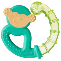 Прорезыватель для зубов Chicco "Обезьянка" (28130.30.01)