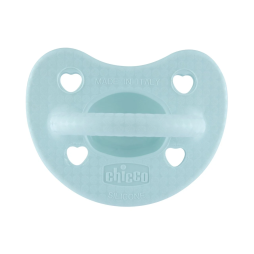 Пустышка Chicco PhysioForma Luxe, силикон, 2-6 мес., 1 шт. (73011.37.00)