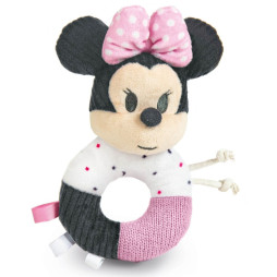 Брязкальце Clementoni "Baby Minnie", серія "Disney Baby", 17338