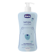 Гель-шампунь для тела и волос с алоэ и ромашкой Chicco Natural Sensation "Без слез", 500 мл (11517.00) | Chicco в Україні