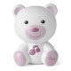 Іграшка музична Chicco Dreamlight Ведмедик, рожевий (09830.10) | Chicco в Україні