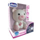Іграшка музична Chicco Dreamlight Ведмедик, рожевий (09830.10)