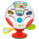Іграшка на присосці Clementoni "Activity Steering Wheel" (17899) | KIOSK для МАМ