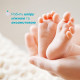 Мило Chicco Baby Moments М'яка піна з гліцерином, 100 г (10398.00)
