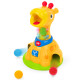 Музична іграшка Bright Starts Spinnin' spots giraffe (17410) | Купити у Києві в KIOSK для МАМ