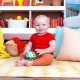 Музыкальная погремушка Bright Starts "Giggle & Glow", 16763