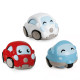 Набір машинок Chicco "Міський ретропарк Turbo Ball" 3 шт. (11854.00) | Chicco в Україні