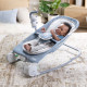 Шезлонг Ingenuity Parker-Chambray с технологией Happy Belly