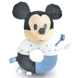 Брязкальце Clementoni "Baby Mickey", серія "Disney Baby", 17339