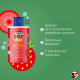 Гель для купання з екстрактом полуниці Chicco Pop Strawberry Candy, від 6 років, 300 мл, 12370.00