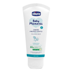 Крем захисний Chicco Baby Moments від негоди, 50 мл (10597.00)