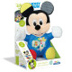 М'яка іграшка-нічник Clementoni "Baby Mickey", серія "Disney Baby", 17206