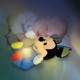 М'яка іграшка-нічник Clementoni "Baby Mickey", серія "Disney Baby", 17206
